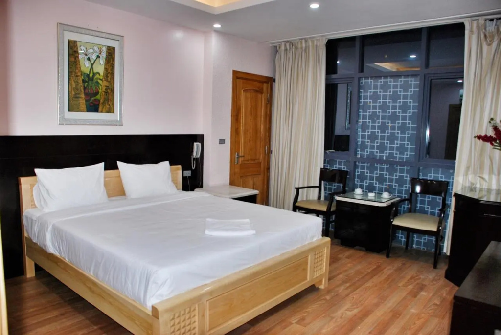Deluxe room