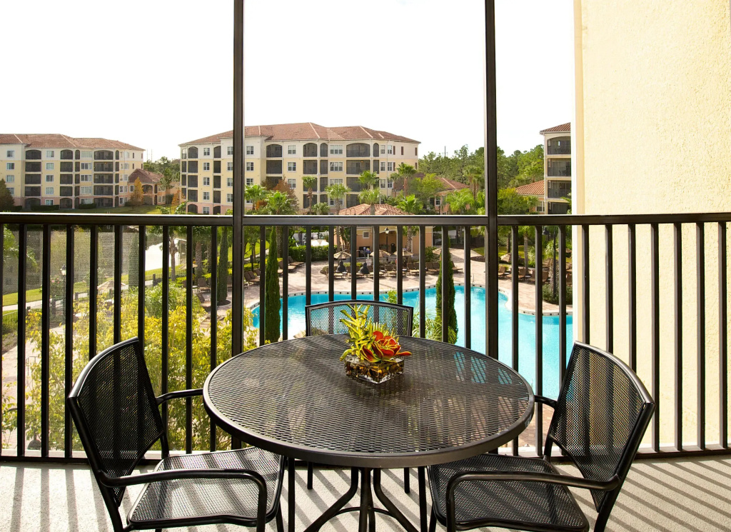Balcony & Terrace