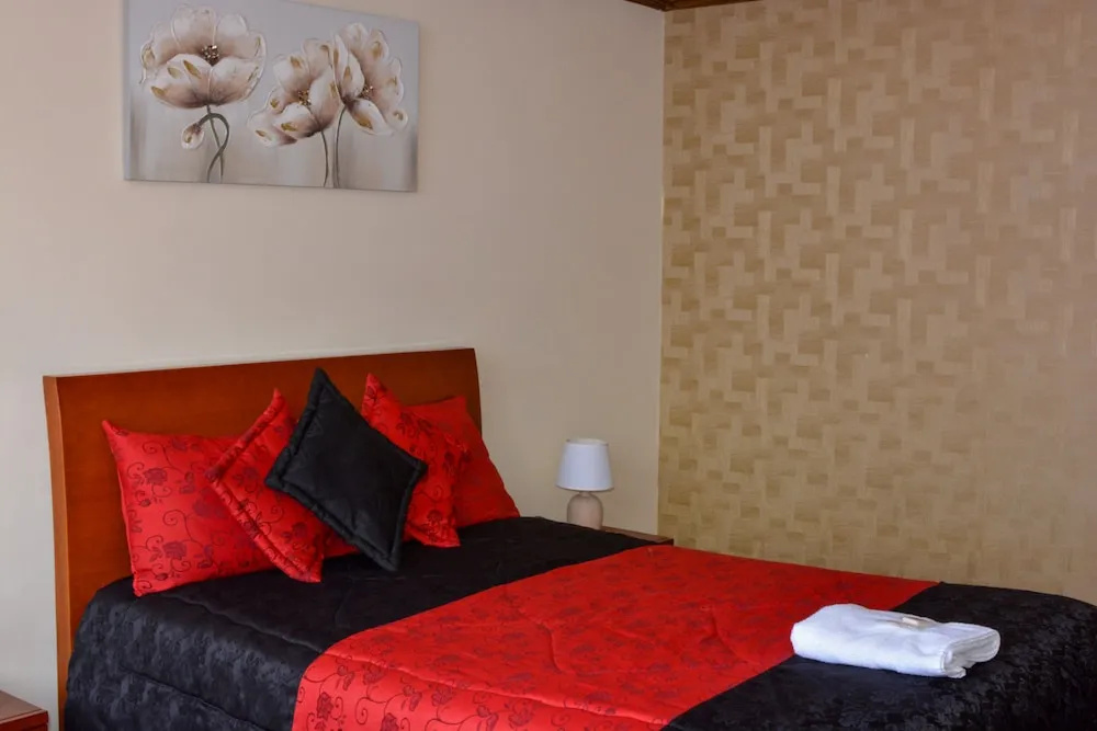 Hotel Villa Lafayette - Chambres