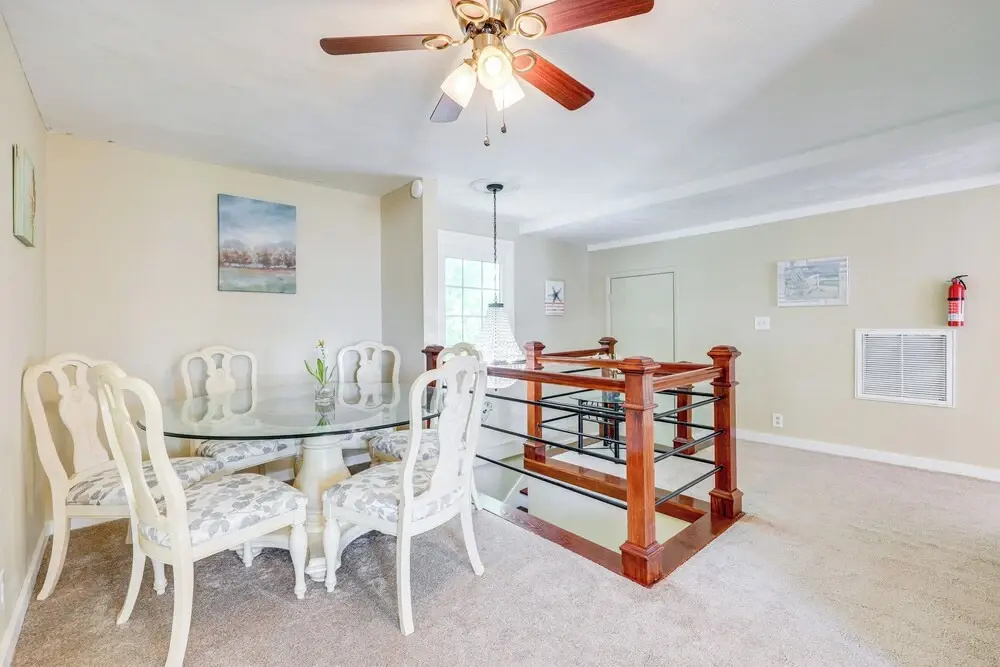 Walkable Home w/ Porch in Dtwn St Marys! - фото 22