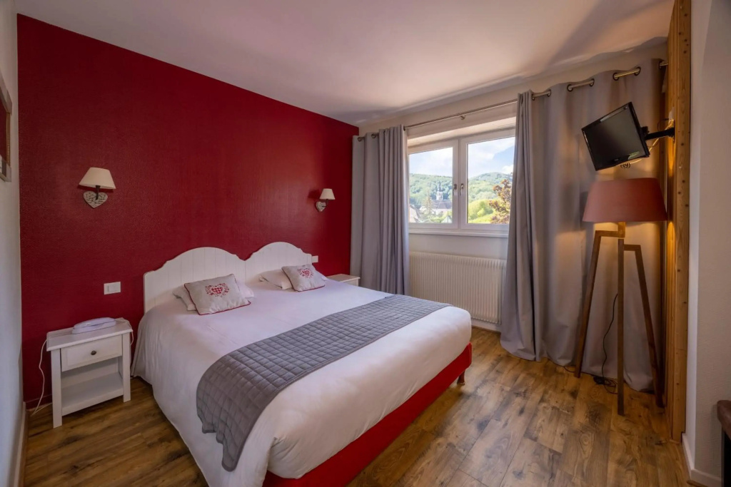 The Originals Boutique, Hotel Le Kastelberg - Général