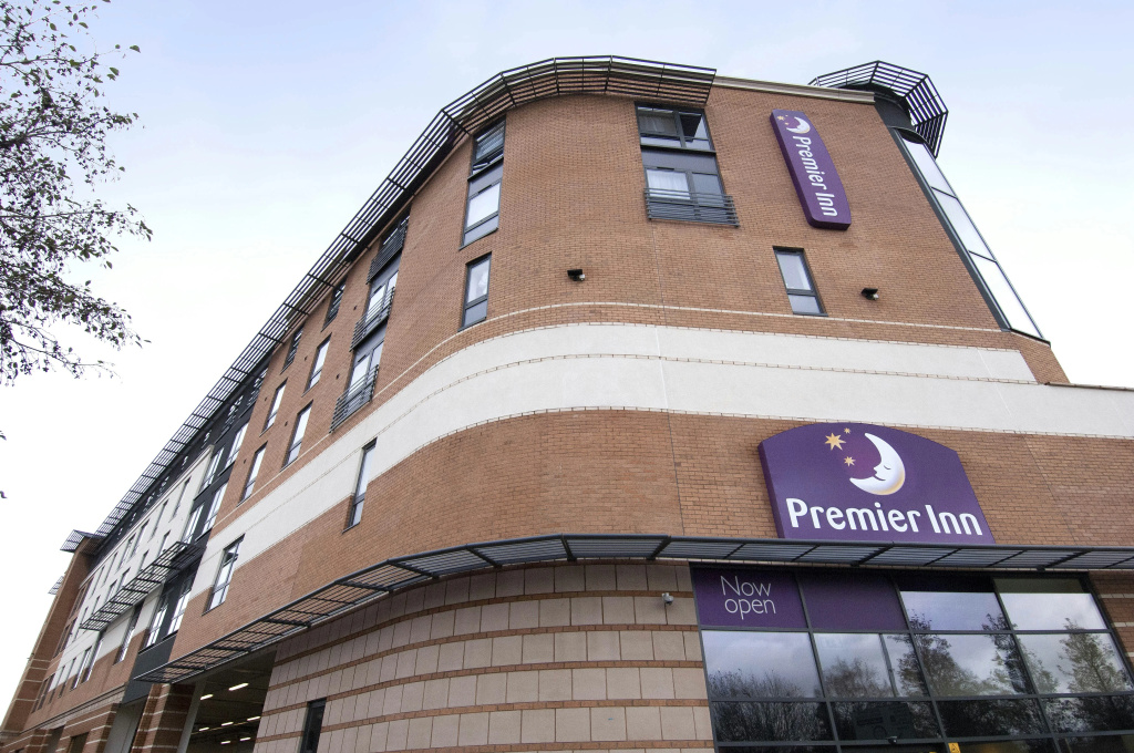 Solihull Town Centre Hotel