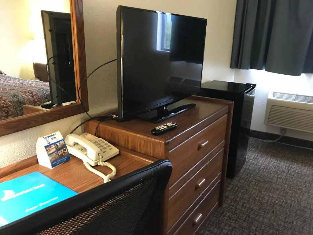 Standard Double room full double bed
