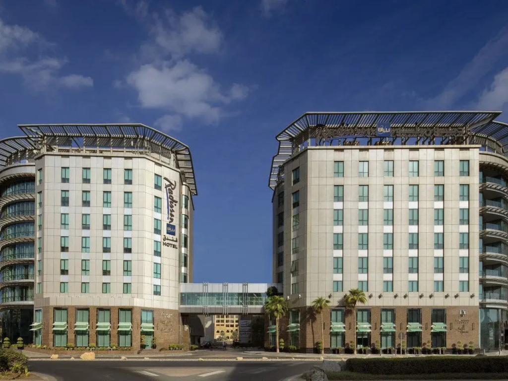 Radisson Blu Hotel, Dubai Media City - 3