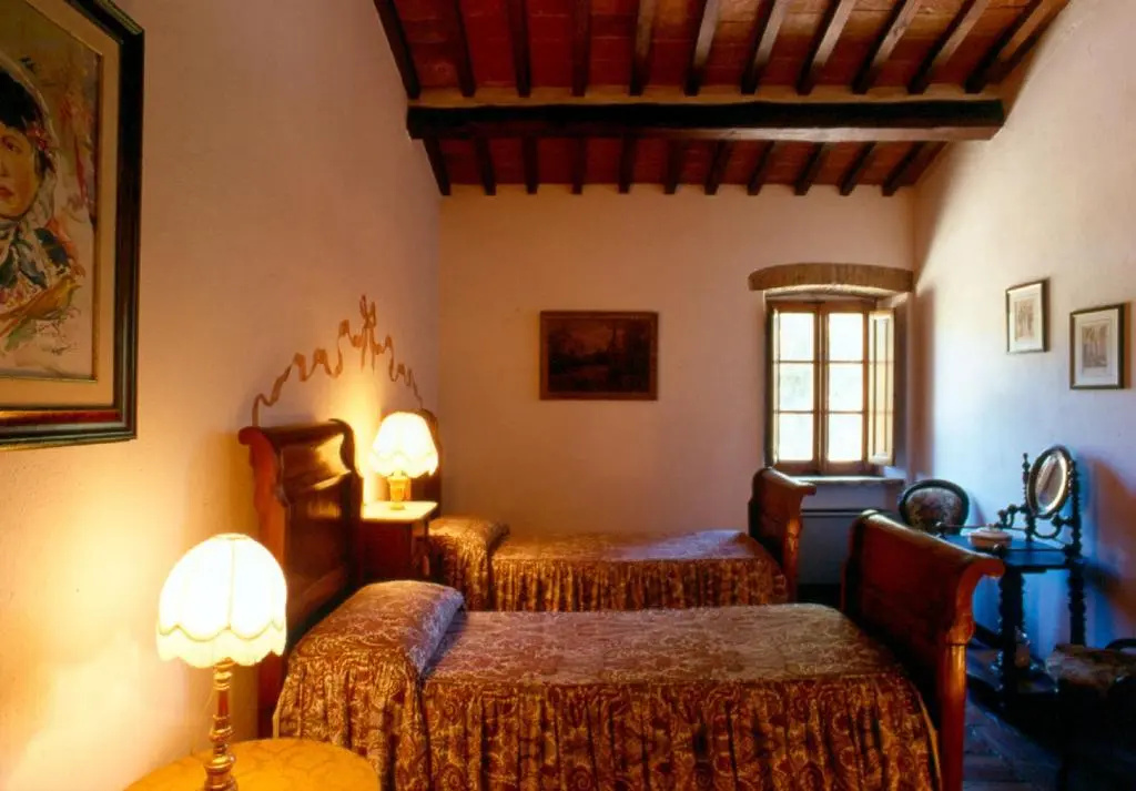 Residence Il Casale - Chambres