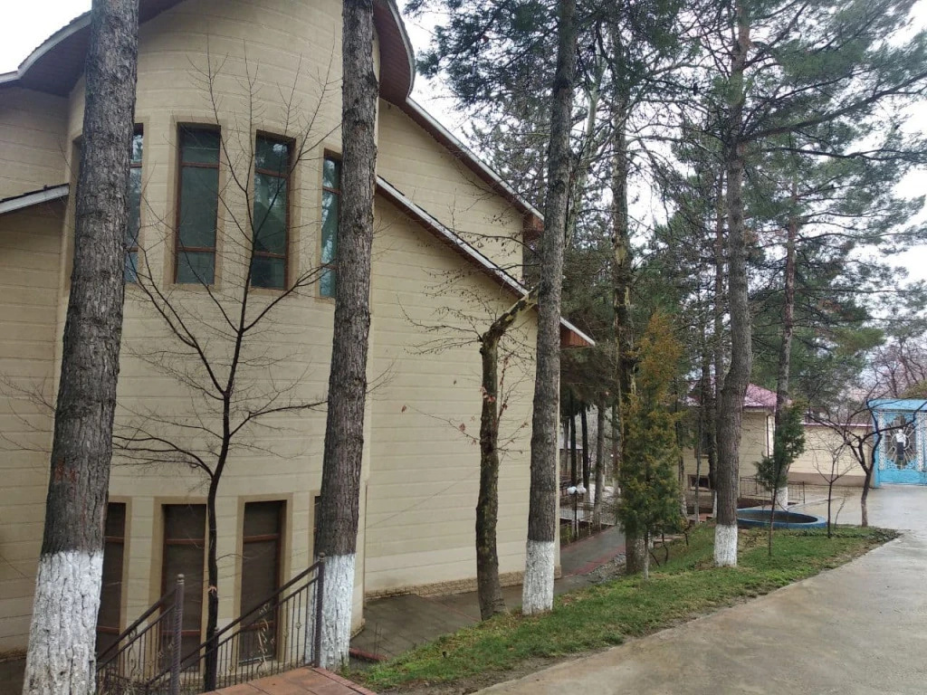 Mingchinor Sanatorium