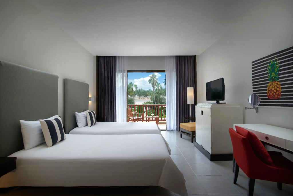 Superior Double room (twin beds)