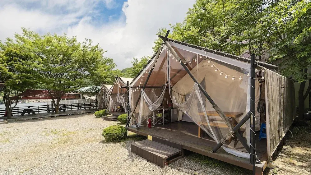 Gapyeong LavitaPension＆Glamping