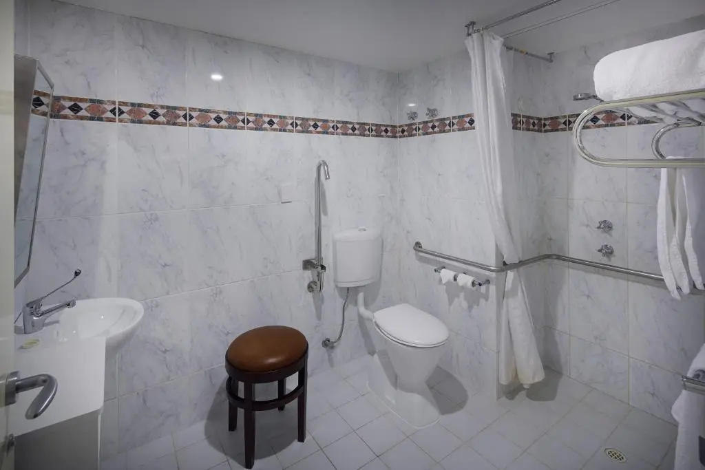 Pagoda Resort & Spa - Chambres