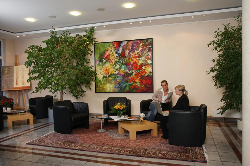 Stadthotel Oranienburg - Général