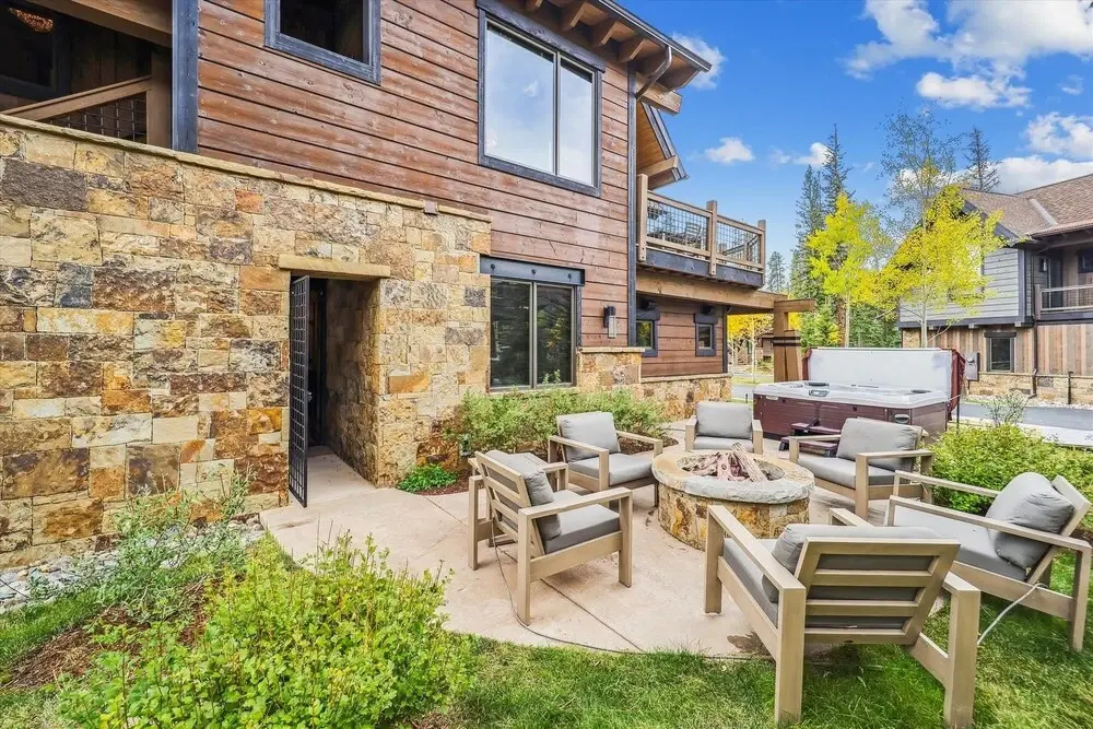 Highwoods At Shock Hill 4 Bedroom Townhouse