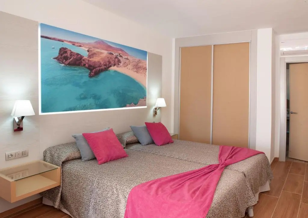 Rio Playa Blanca - Chambres
