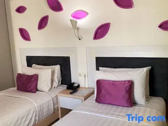 Shakti Hotel Bandung - Chambres