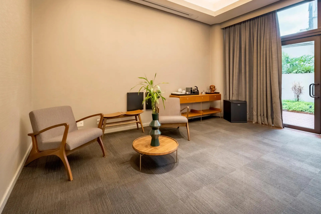 Grand Mercure SP Itaim Bibi - Général
