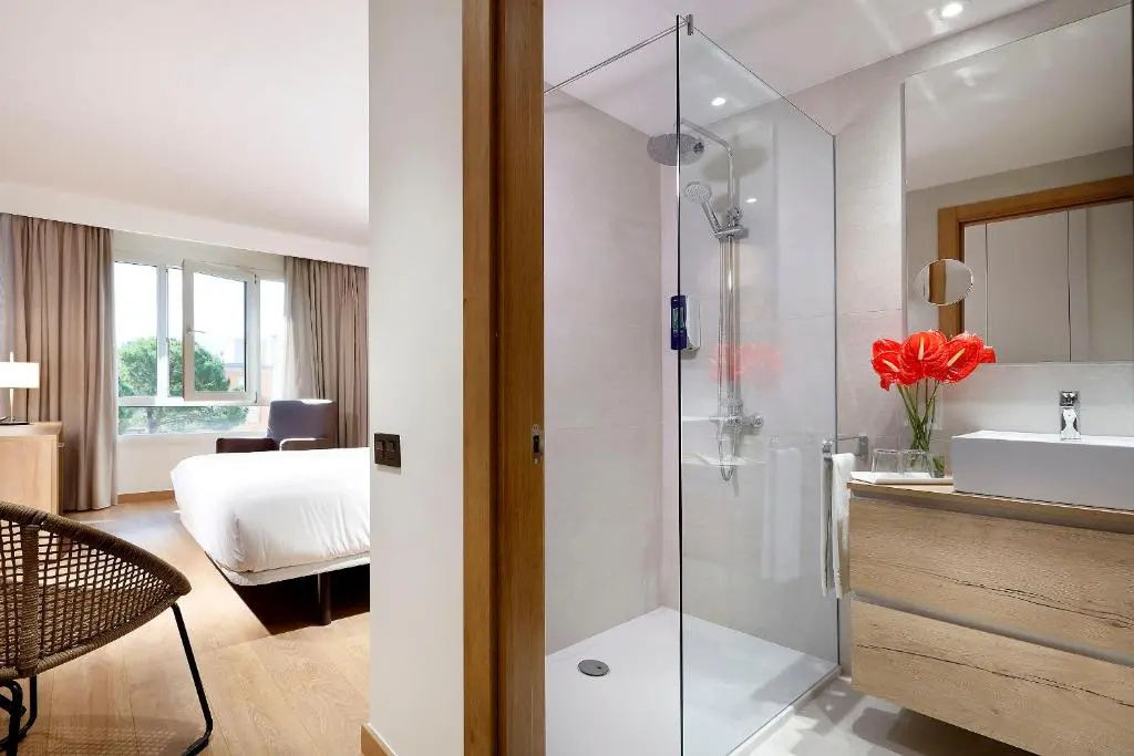 Hotel SB Corona Tortosa - Chambres