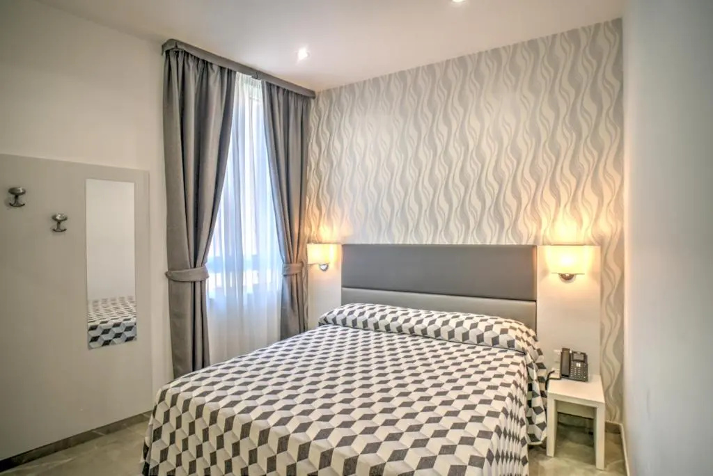 Porto Di Roma - Chambres