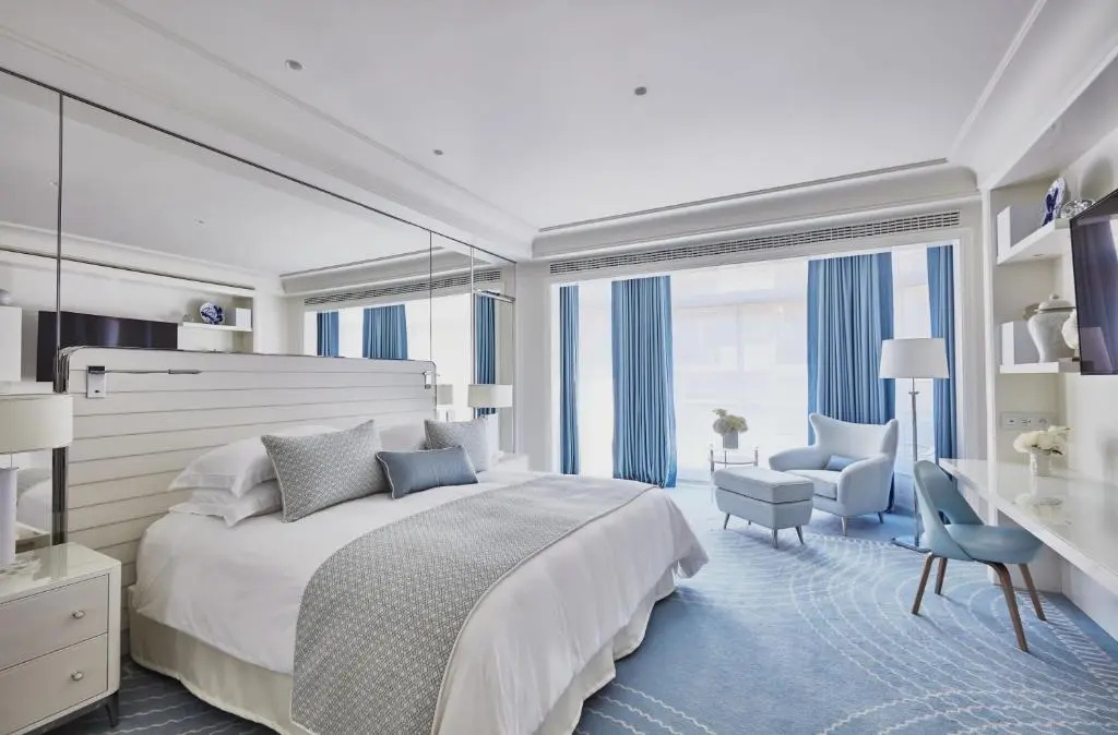 Martinez Hotel - Chambres