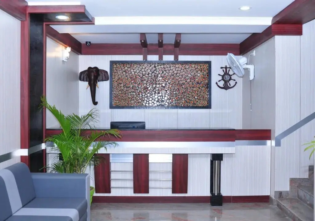 1 BR Guest house in Moolankave, Wayanad (9A6C), by GuestHouser