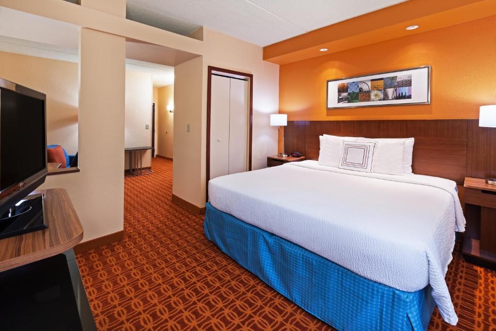 Fairfield Inn & Suites Austin Northwest/The Domain Area