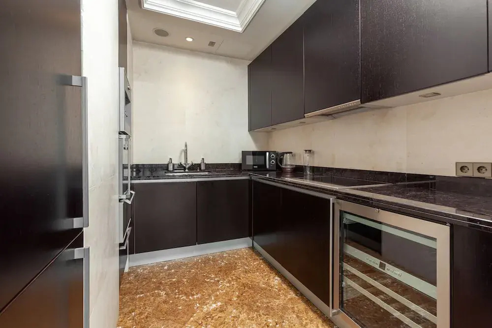 Апартаменты Moscow City Eye Tower - фото 22