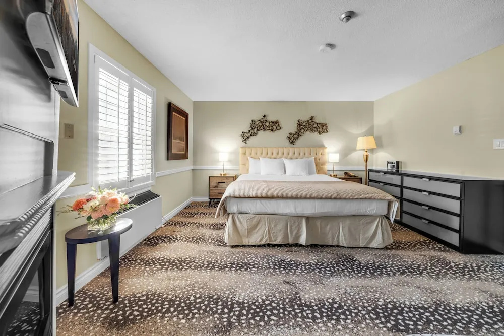 The Shaw Club Hotel - Chambres