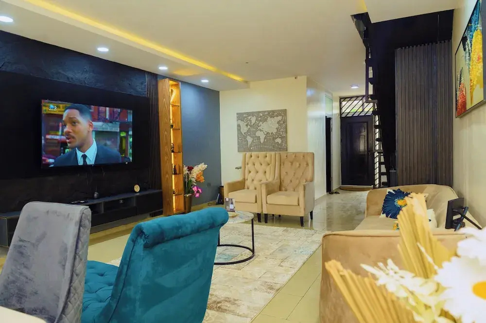 Luxury Apartment