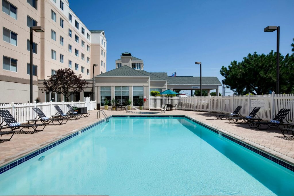 Hilton Garden Inn Oklahoma City Airport - Général