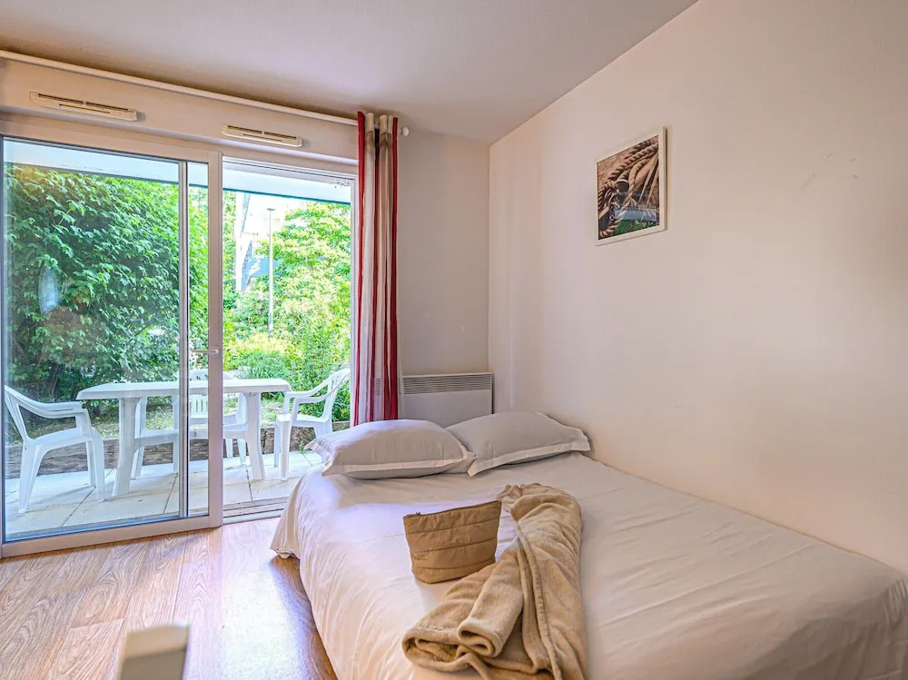 Voir la photo 4 — 6-guest Spacious Apartment in Vannes