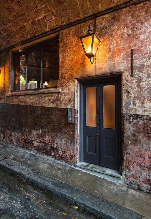 The Cleveland Arms by null