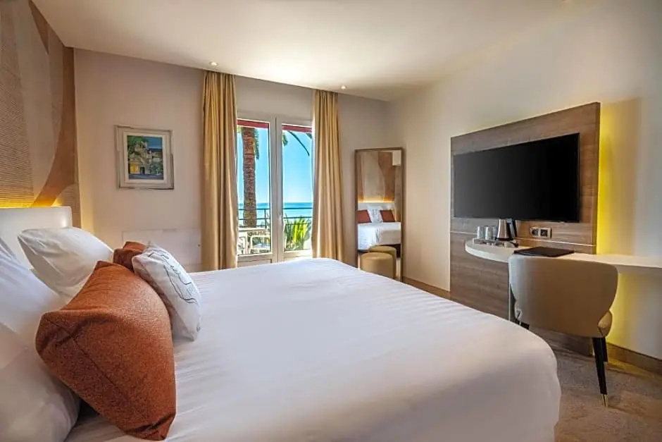 Best Western Premier Hotel Prince De Galles - Chambres