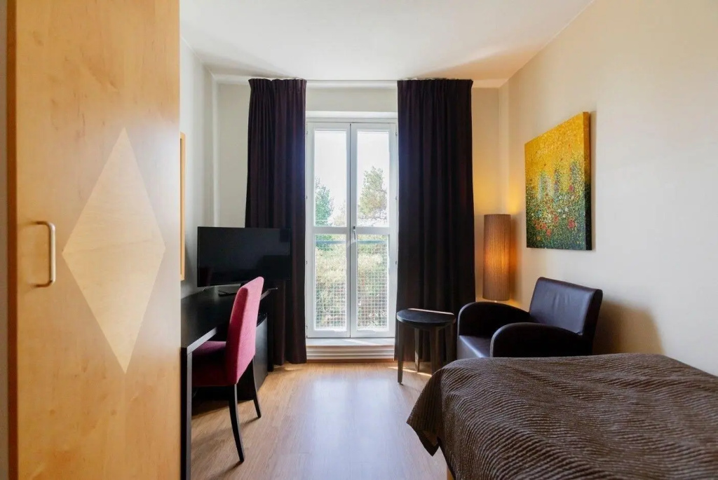 Hotell Morby - Danderyd Hospital - Général