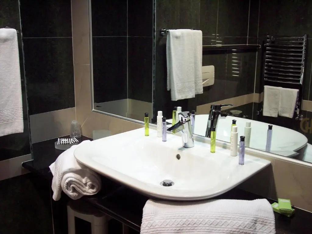 Grand Hotel Paradiso - Chambres