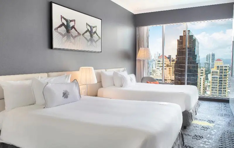 Sortis Hotel, Spa & Casino, Autograph Collection by Marriott - Chambres
