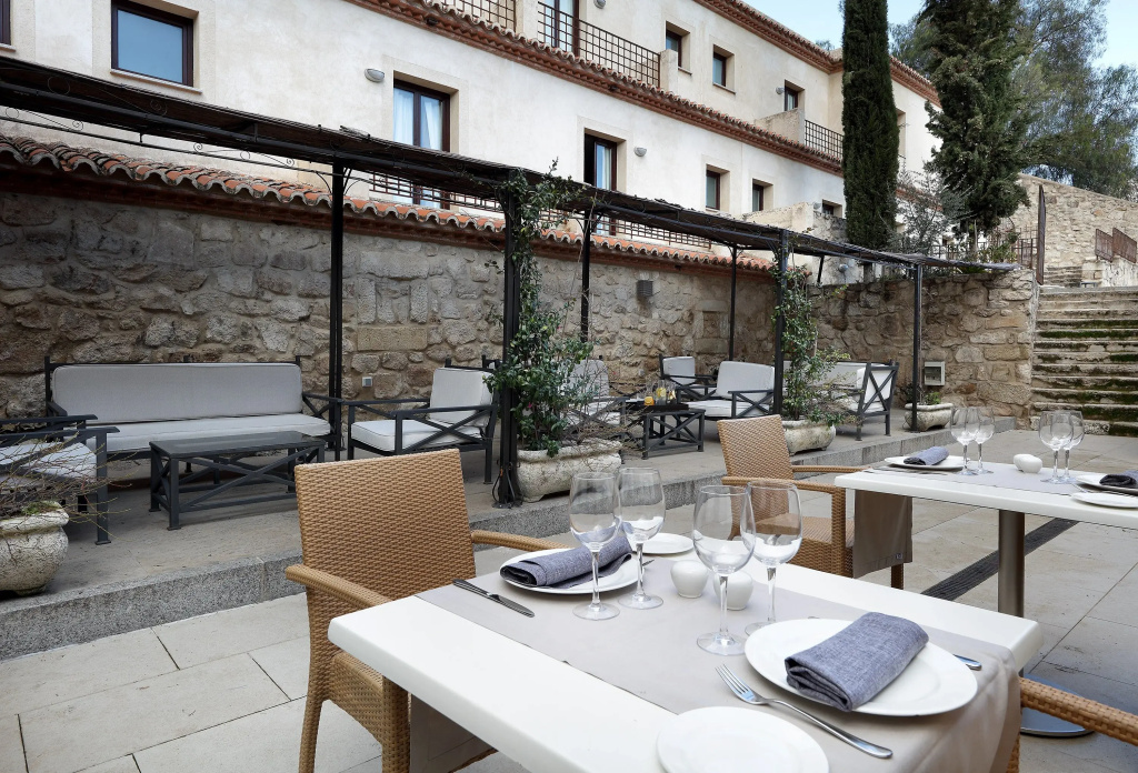 Eurostars Palacio Santa Marta - Général