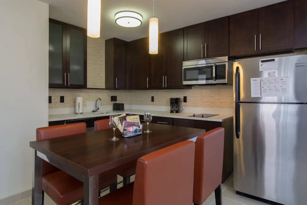 Residence Inn Raleigh-Durham Airport/Brier Creek - Chambres