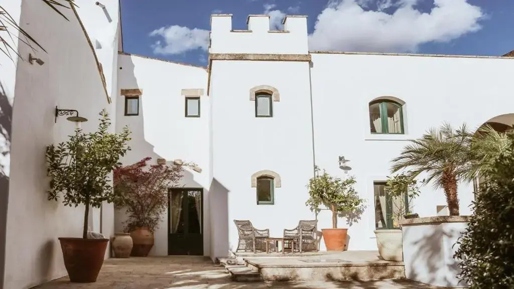 Dimora Don Alfonso