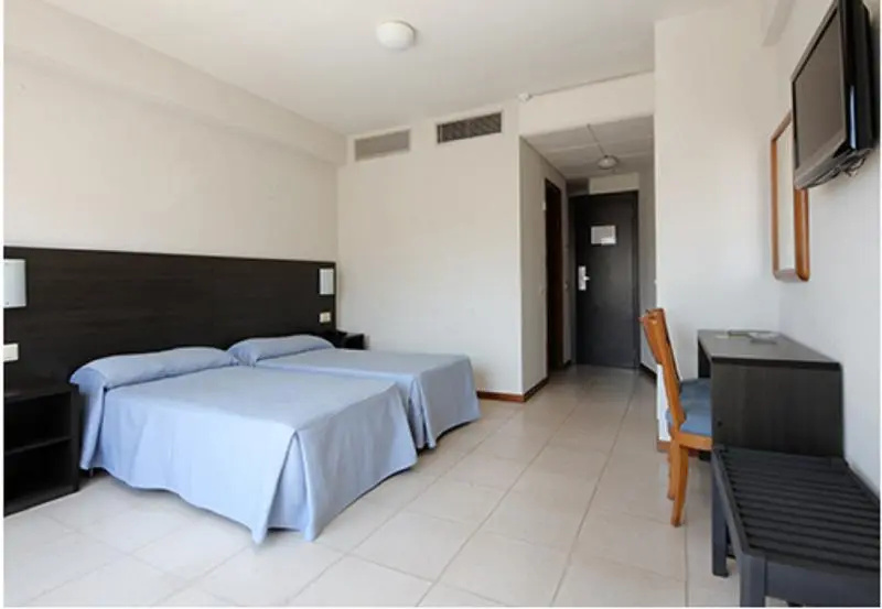 Hotel Safari - Chambres