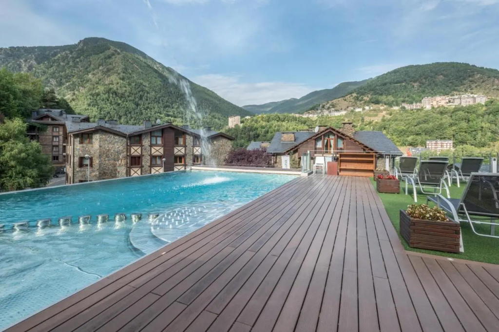 Hotel Anyóspark Mountain & Wellness Resort - Général