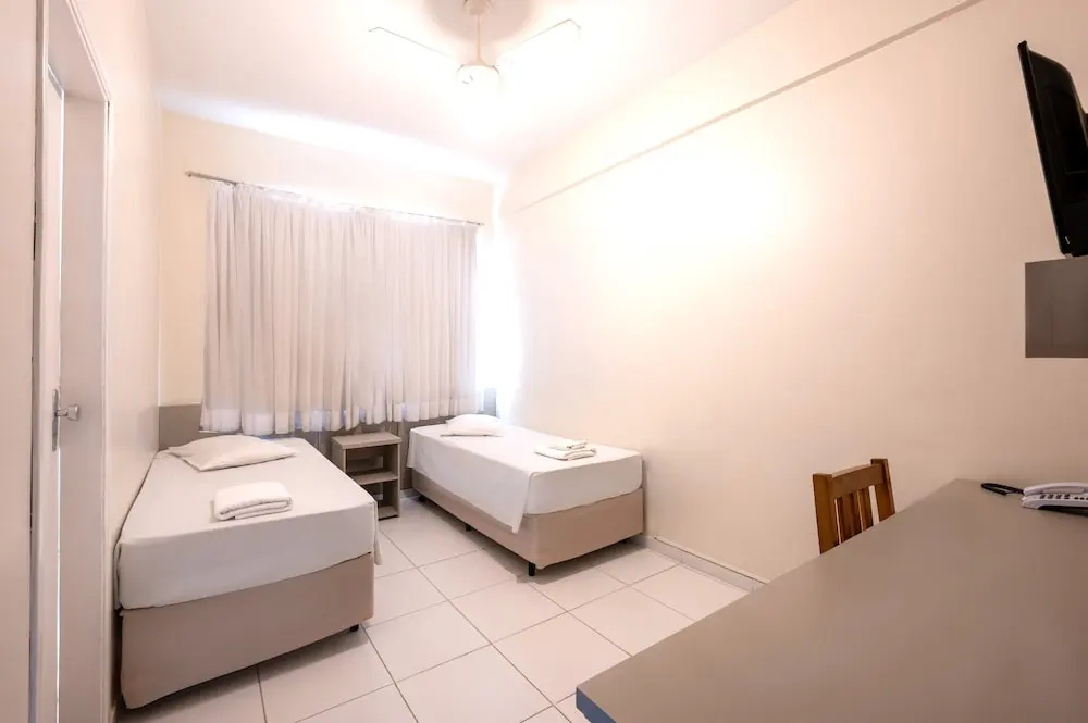 Italian Palace Hotel Rede Carlton - Chambres