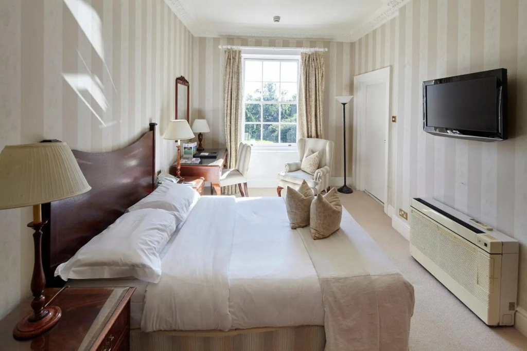 Taplow House Hotel & Spa - Chambres