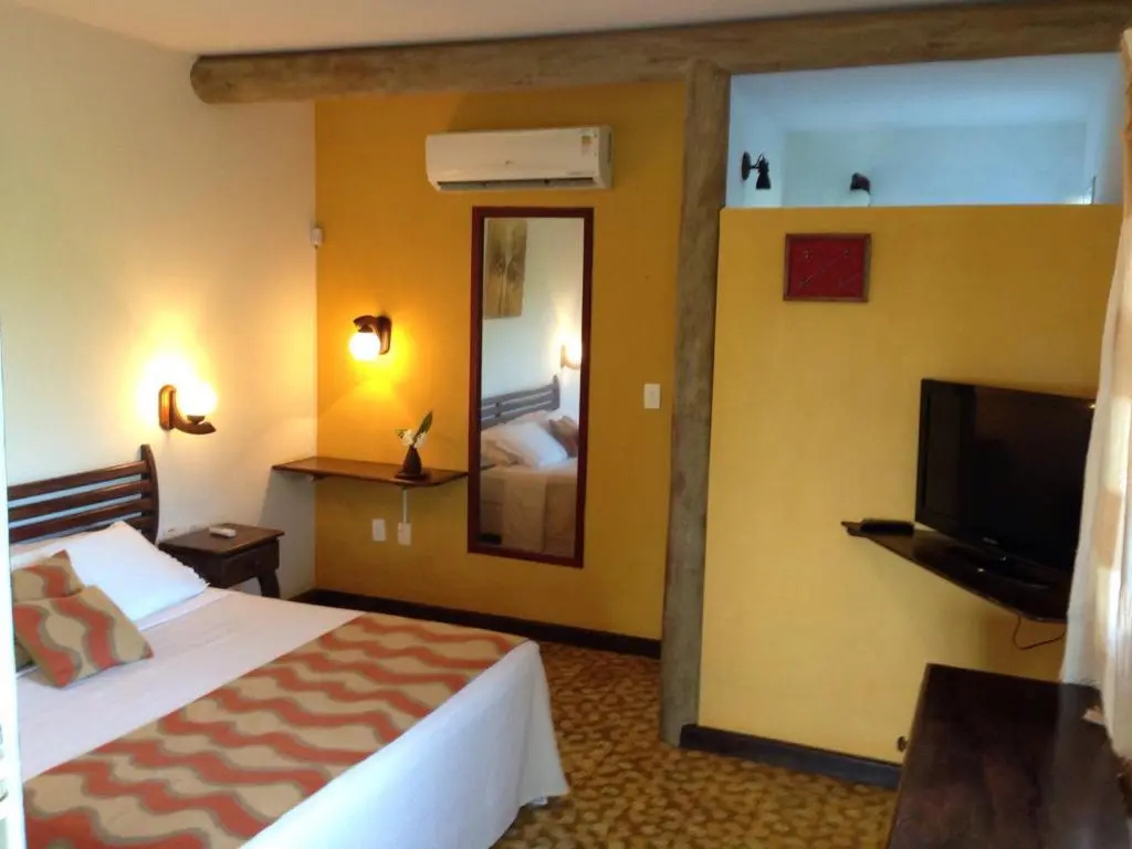 Suite with panoramic view