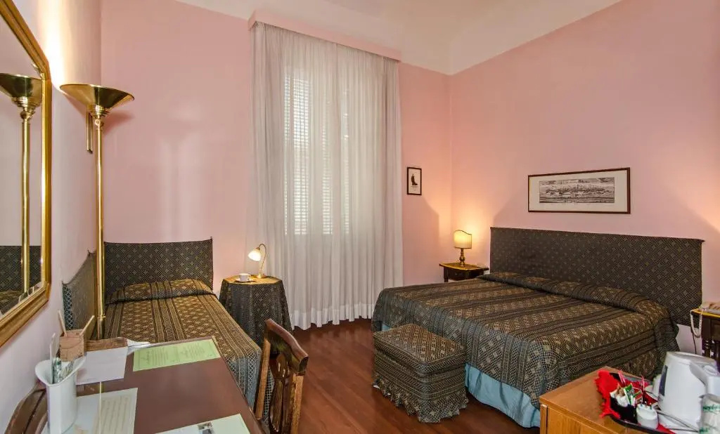 Hotel Rex - Chambres