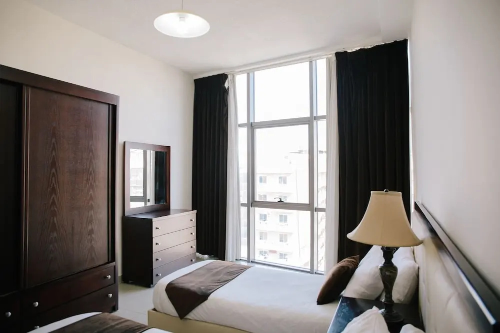2 Bedrooms Suite