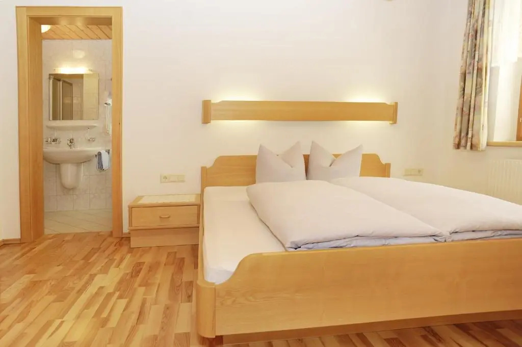 Haus Obere Allmein - Chambres