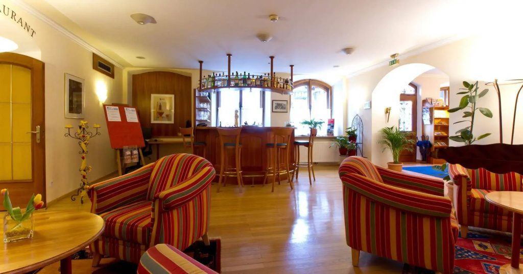 Seeboeckenhotel Zum Weissen Hirschen - Général