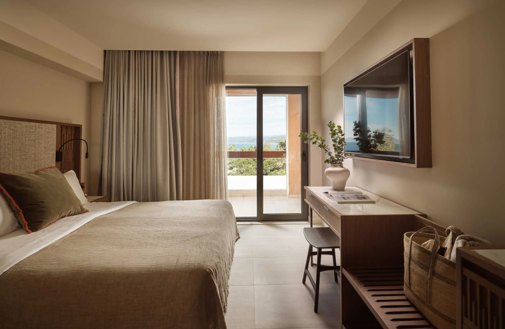 Eagles Palace - Small Luxury Hotels of the World - Chambres