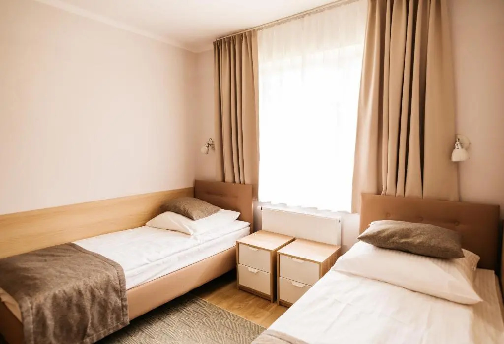 Hotel Chata Za Wsią - Chambres