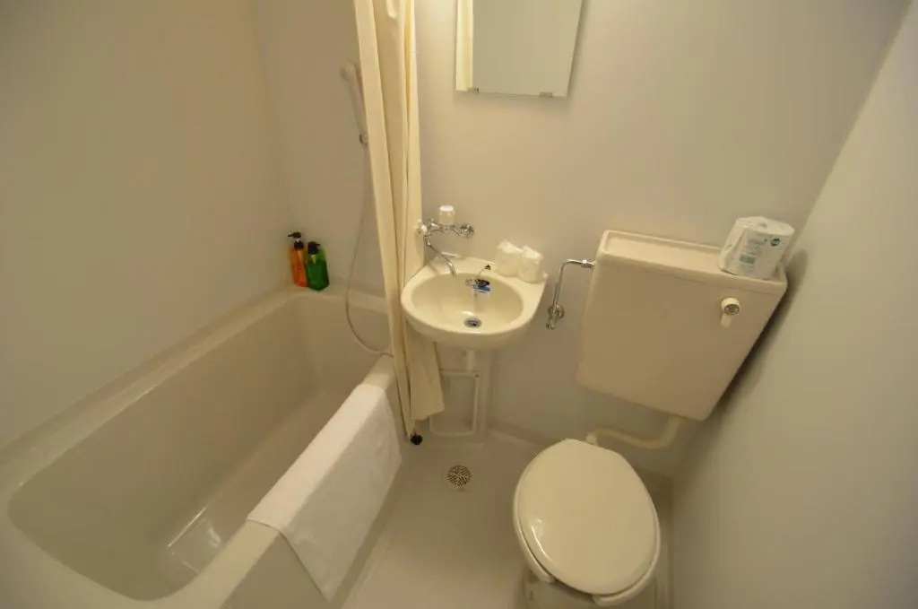 Hotel Select Inn Saitama Moroyama - Chambres