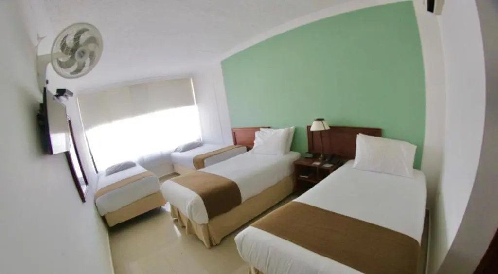 GIO Hotel Vajamar Valledupar - Chambres