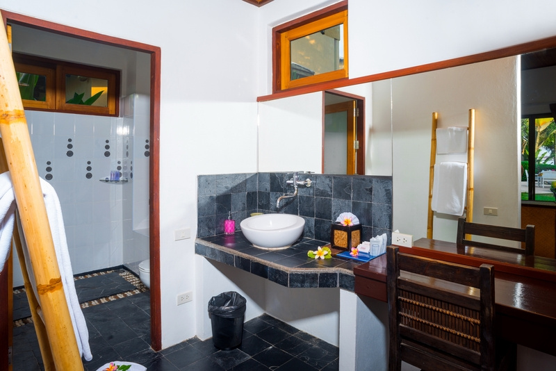 Saboey Resort & Villas - Chambres